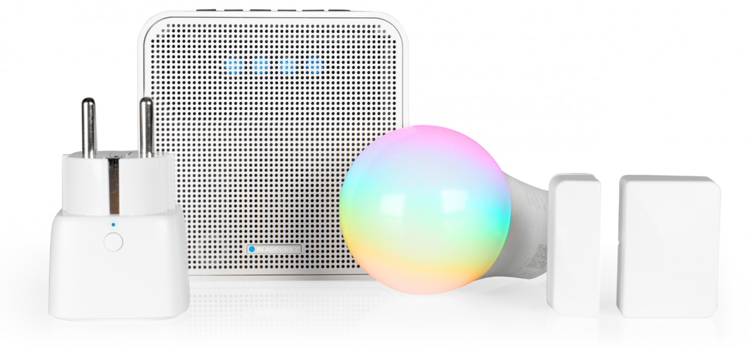 Produktvorstellung Neues Smart-Home-Speaker-Set von Blaupunkt - News, Bild 1