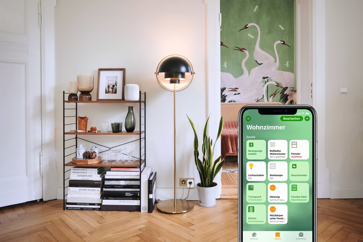 Produktvorstellung Bosch Smart Home kommuniziert jetzt mit Apple - News, Bild 1