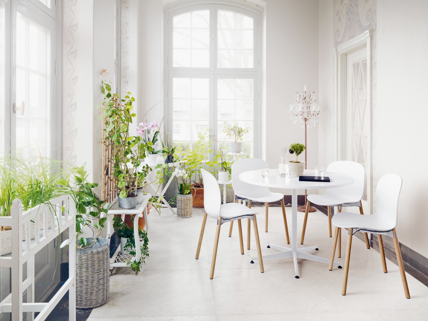 Rund ums Haus Living goes green - Mit skandinavischen Stühlen nachhaltig wohnen und gesund leben - News, Bild 1