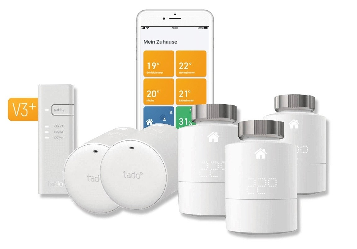 Smart Home Intelligente Thermostate und smarte Beleuchtung: Diese Smart-Home-Produkte sind gefragt - News, Bild 1