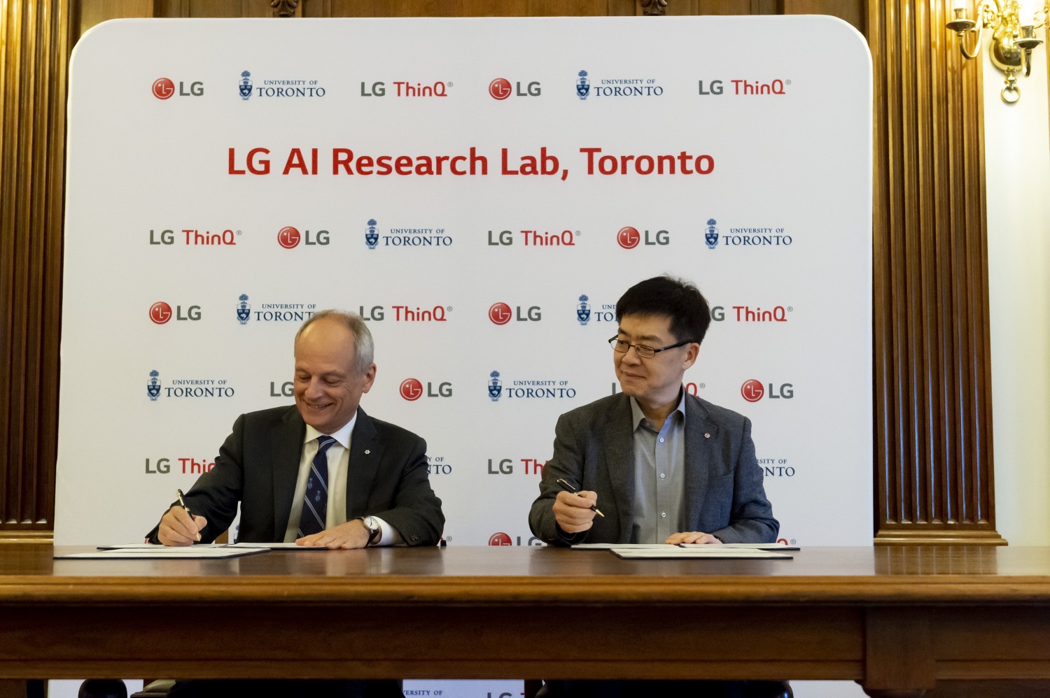Smart Home Künstliche Intelligenz: LG eröffnet zweites KI-Forschungszentrum in Nordamerika - News, Bild 1