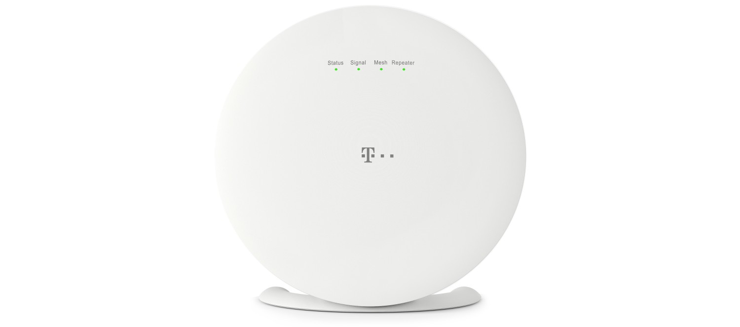 Smart Home Neue Mesh-WLAN-Lösung der Telekom: Speed Home WiFi - News, Bild 1