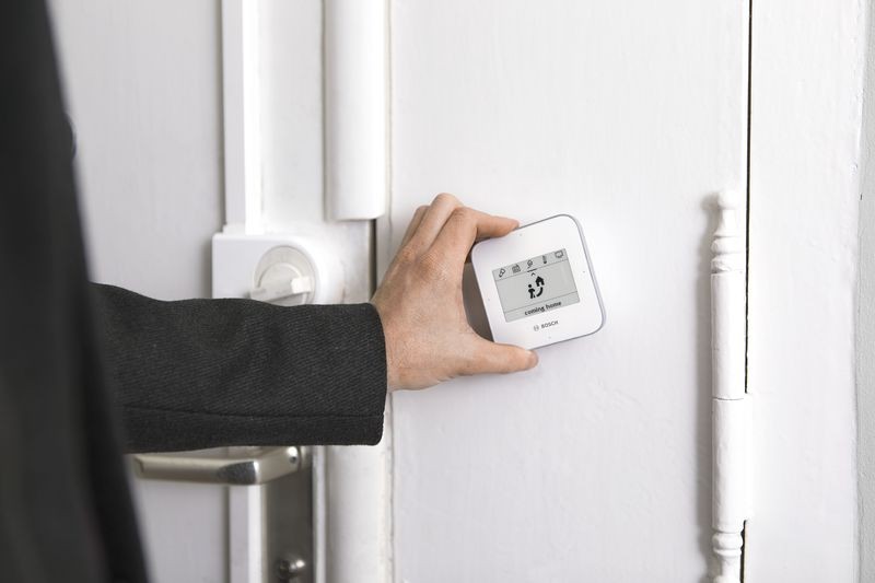Smart Home Twist von Bosch als neue Fernbedienung für das smarte Zuhause - News, Bild 1