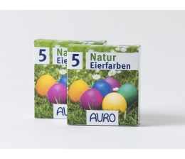 Arbeitsschutz Mit Auro Eier färben - News, Bild 1