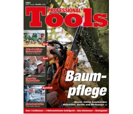 Gartengeräte „Professional Tools“: Alles rund um Baumpflege - Akku-Oberfräsen im Vergleich - News, Bild 1