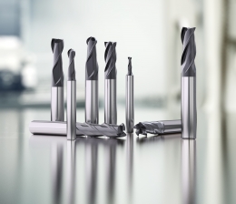Werkstatteinrichtung Neue Vollhartmetallfräser von Seco Tools -  Für Stahl, Titan und Aluminium - News, Bild 1