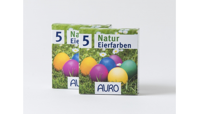Arbeitsschutz Mit Auro Eier färben - News, Bild 1
