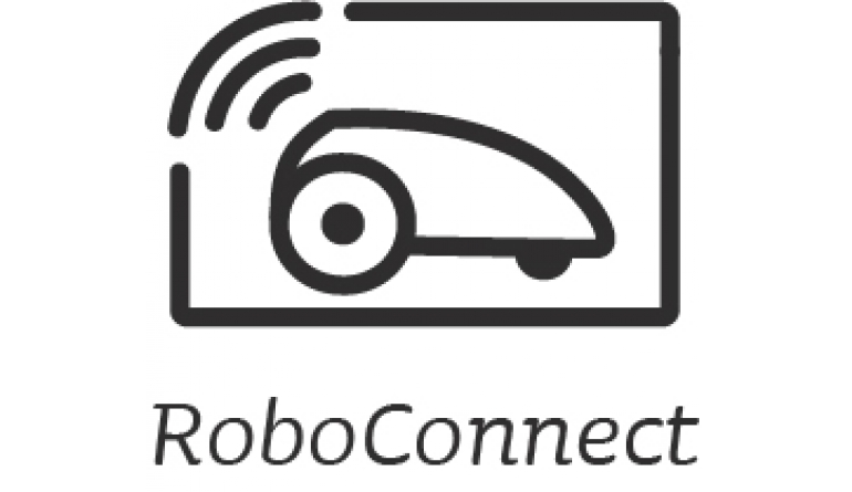 Gartengeräte RoboConnect für die Kontrolle und Steuerung von unterwegs - News, Bild 1
