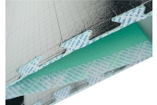 Selit Dämmtechnik<br>Trittschalldämmung Selitac 2,2 mm AquaStop + Tape