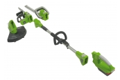 Sonstige Gartengeräte Zipper 40-V-Akku-Gartenpflegeset im Test, Bild 1