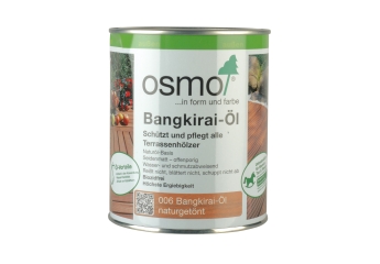 Holzöle Osmo Bangkirai-Öl im Test, Bild 1